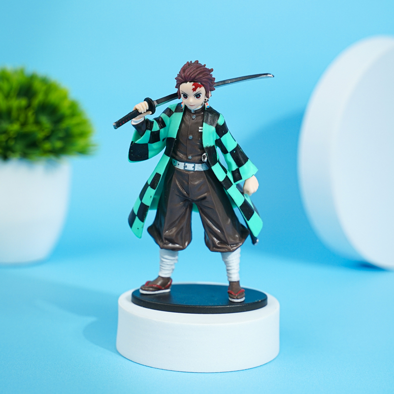 Фигурка "Kimetsu no Yaiba" Tanjiro, 15см