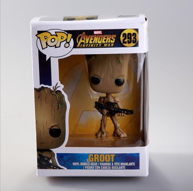 Фигурка Funko "Грут" 293