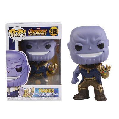 Фигурка Funko "Суперзлодей" 289