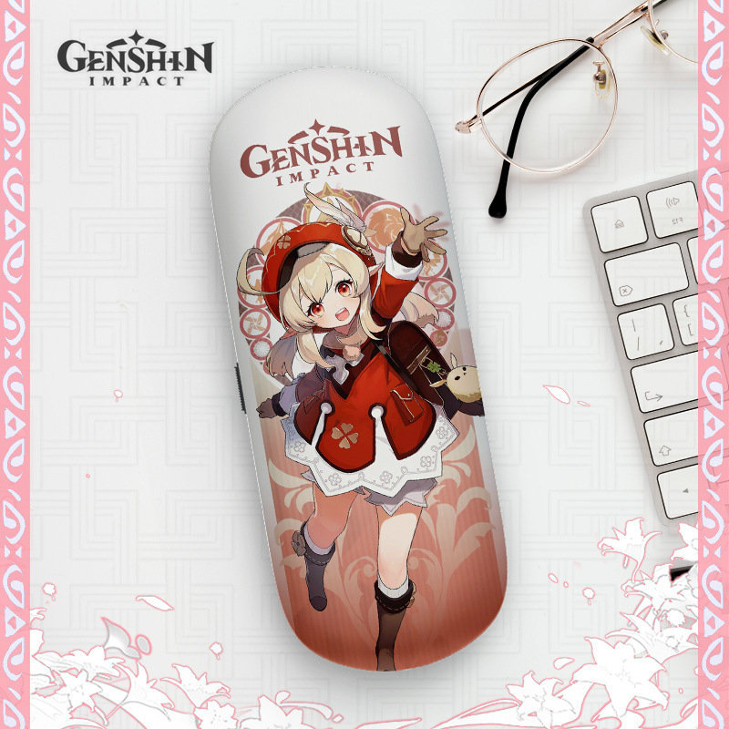 Футляр для очков "Genshin Impact" Кли