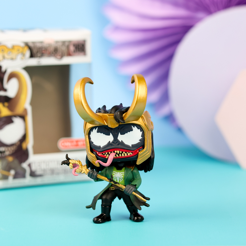 Фигурка Funko "Venomized" 368