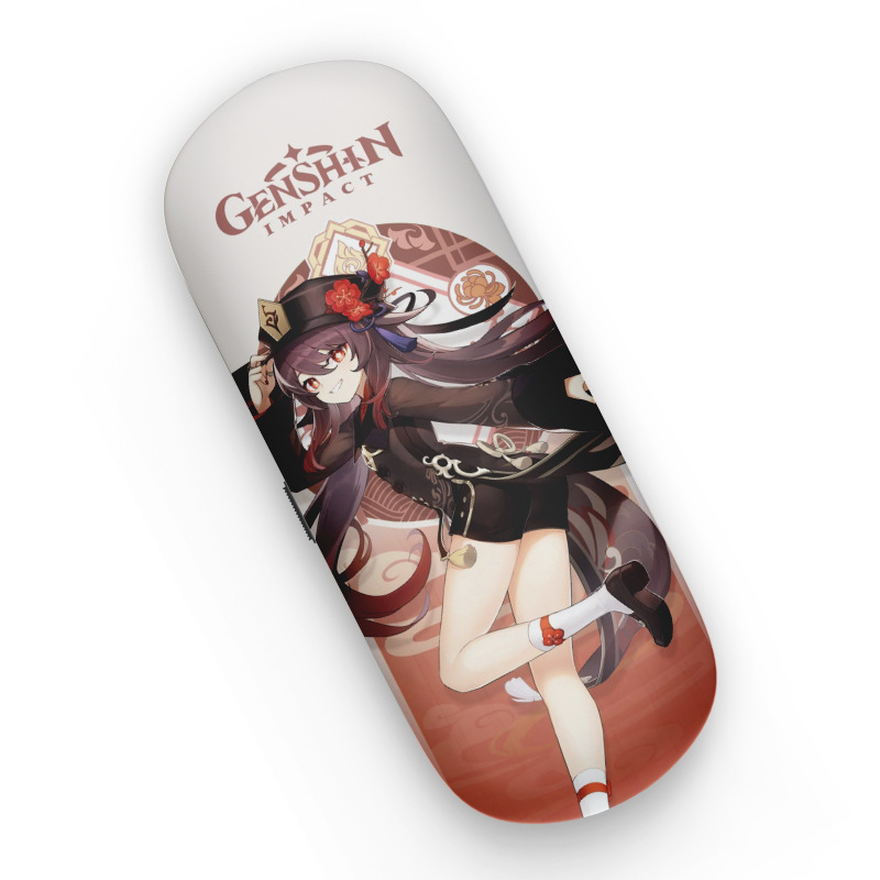 Футляр для очков "Genshin Impact" Ху Тао