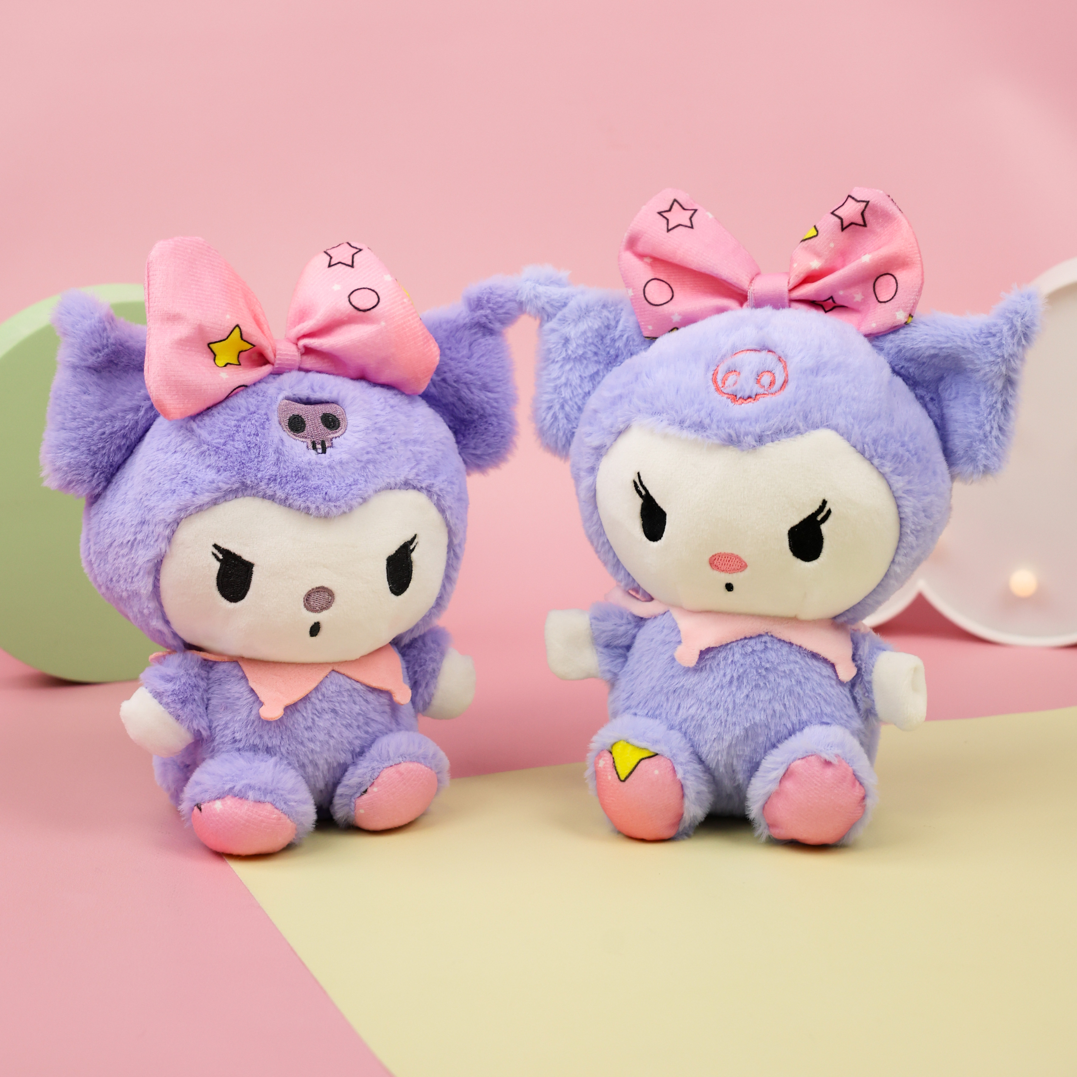 Мягкая игрушка "My Mld" Куро №1, 20см