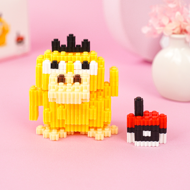 Конструктор "Mini Blocks Duck" 6517 (650 деталей)