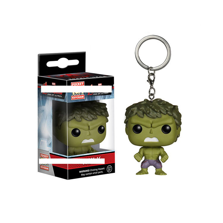 Брелок Funko "Доктор Роберт"