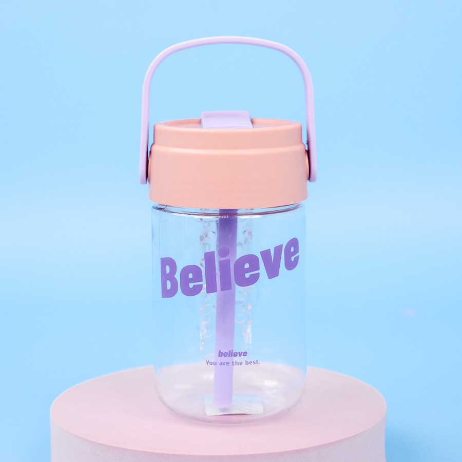 Бутылочка "Time Cup" Believe, 600мл