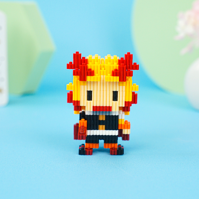 Конструктор "Mini Blocks Rengoku" 68290 (254 детали)