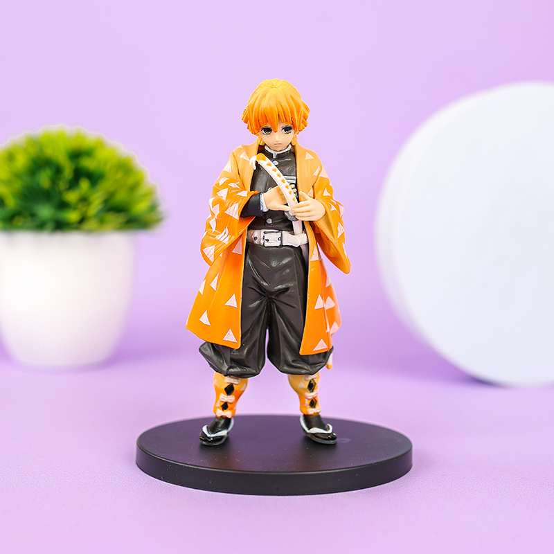 Фигурка "Kimetsu no Yaiba" Zenitsu, 17см