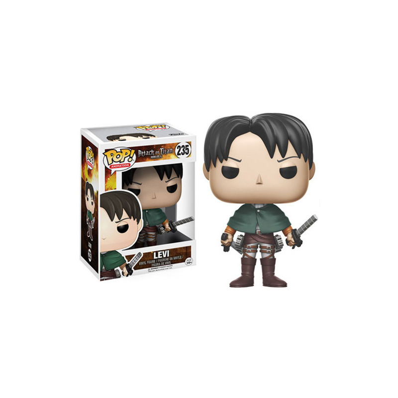 Фигурка Funko "Levi" 235