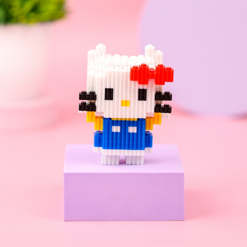 Конструктор "Mini Blocks Kt" 6006 (434 детали) [М_09]