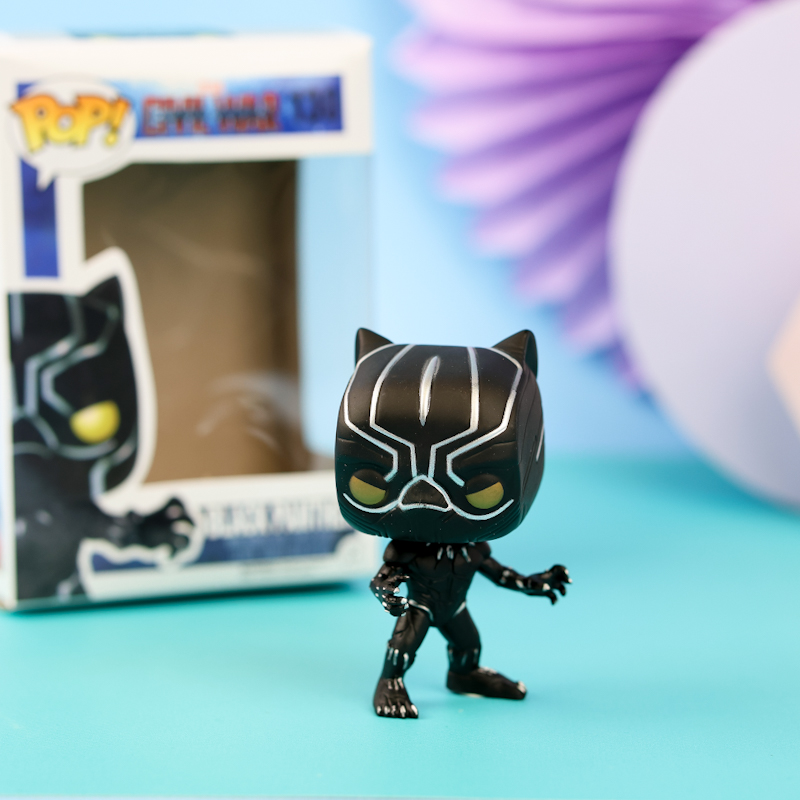 Фигурка Funko "Black Panter" 130