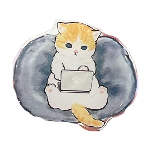 PopSocket "Cat working" №7