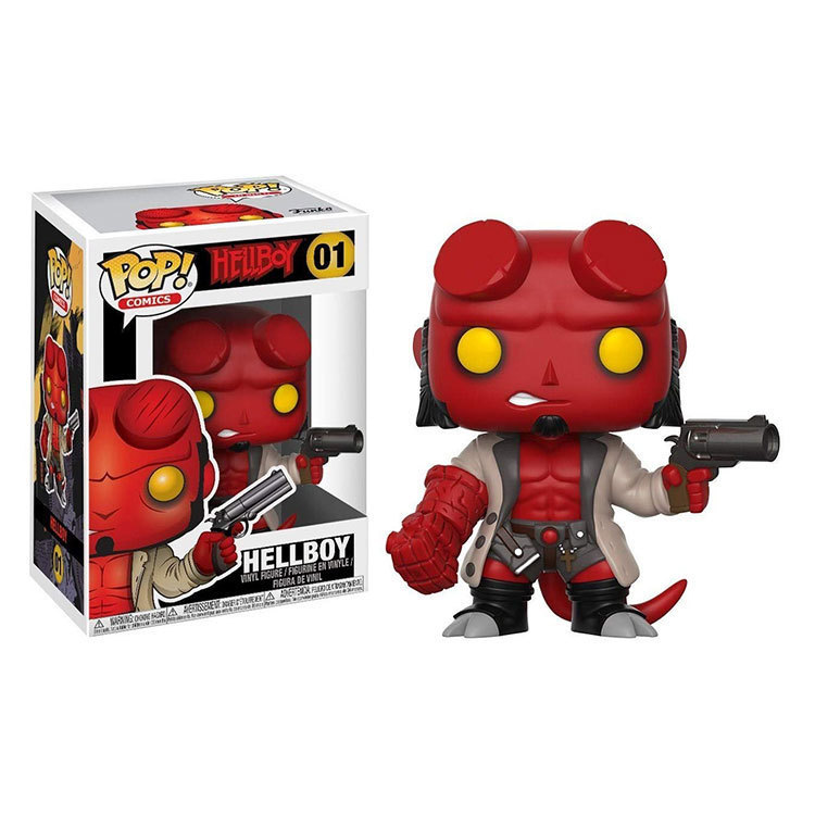 Фигурка Funko "Hellboy" 01