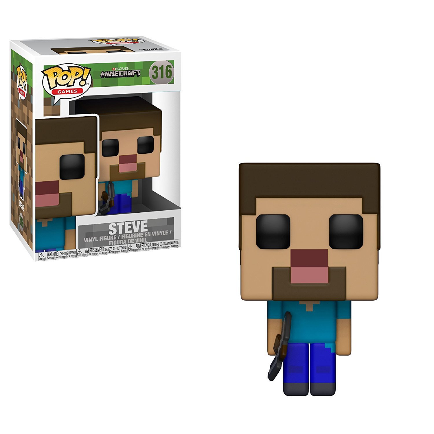 Фигурка Funko "Steve" 316