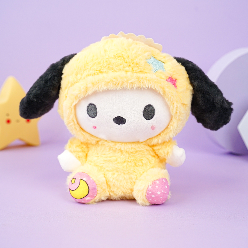 Мягкая игрушка "My Mld" Pom Pom, 20см