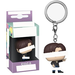 Брелок Funko "K-POP" Suga
