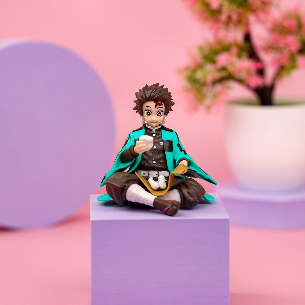 Фигурка "Kimetsu no Yaiba" Tanjiro, 10см