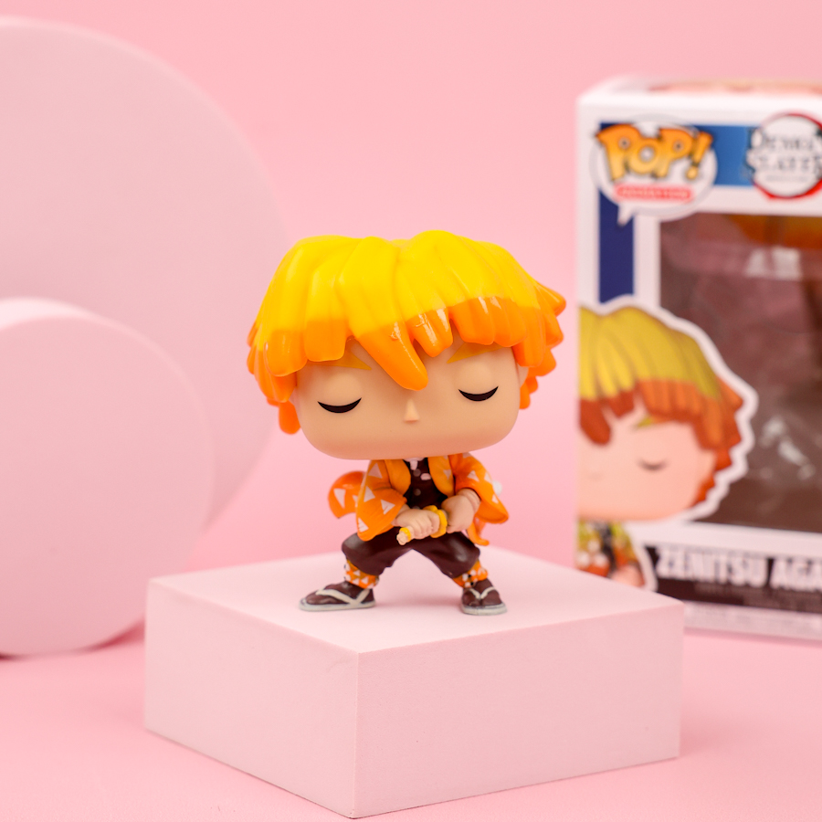 Фигурка Funko "Zenitsu Agatsuma" 869