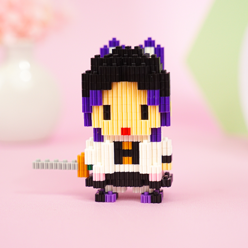 Конструктор "Mini Blocks Shinobu" 68289 (268 детали)