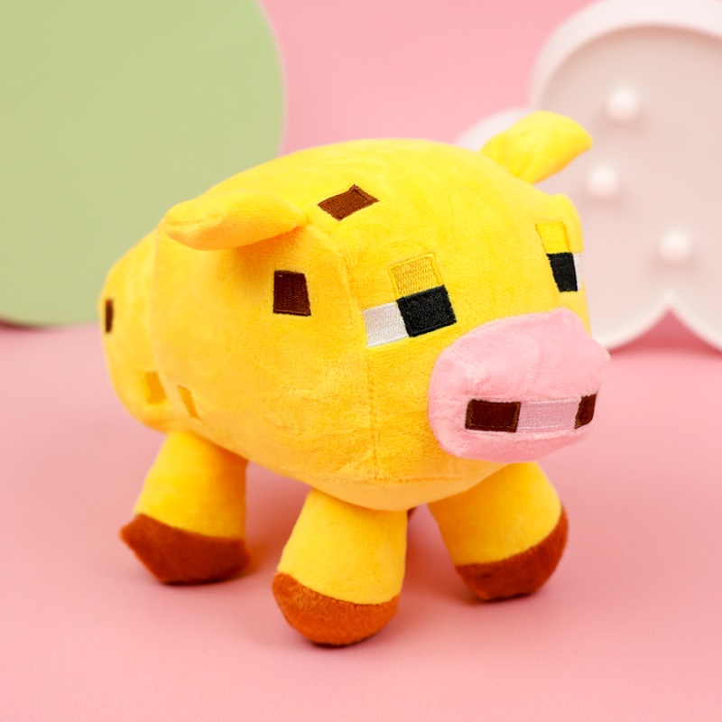 Мягкая игрушка "Майн Оцелот" 20см [М_12]