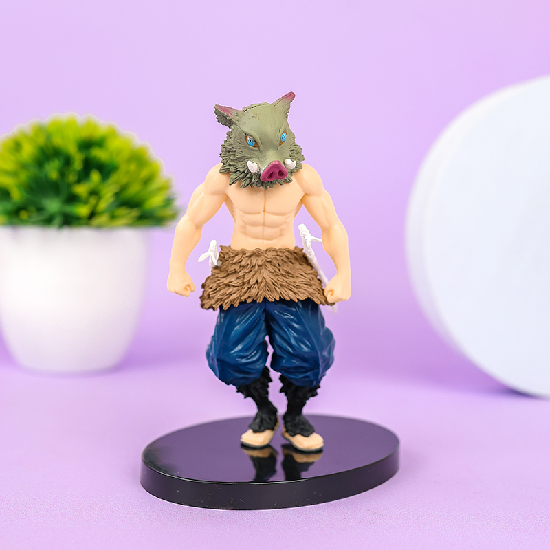 Фигурка "Kimetsu no Yaiba" Inosuke, 15см