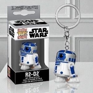 Брелок Funko "Star Wars" R2-D2
