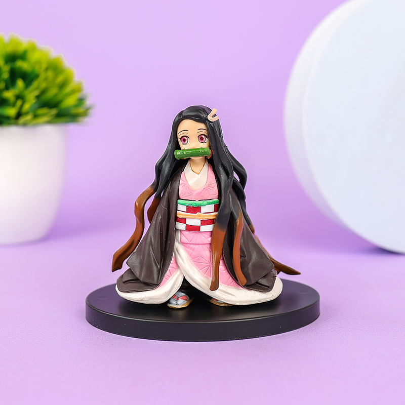 Фигурка "Kimetsu no Yaiba" Chibi Nezuko, 10 см