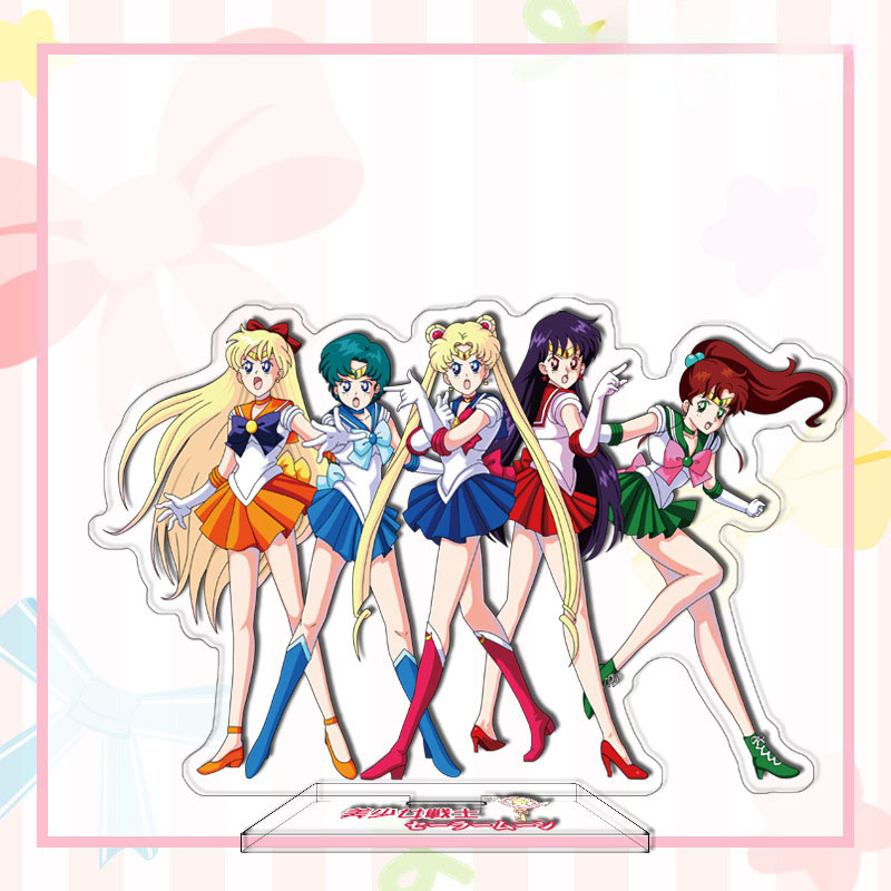 Фигурка акриловая "Sailor Moon" №3