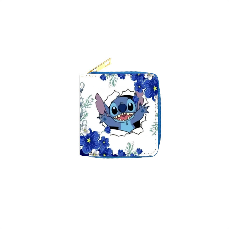 Мини-кошелек "Глазастик" №1
