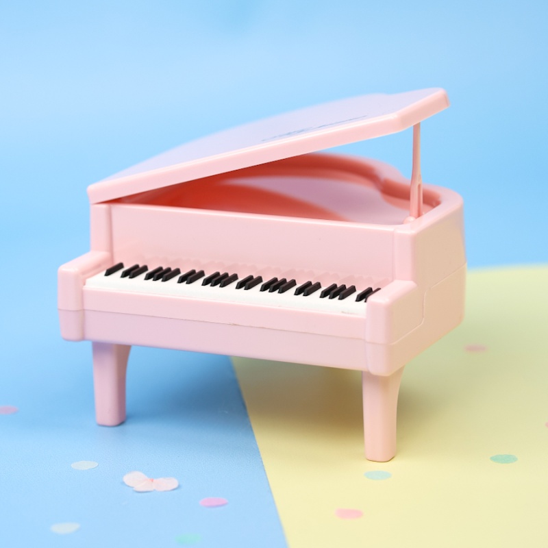 Копилка "My piano", розовый