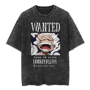Косплей "High Street" Wanted №01415, черный, L