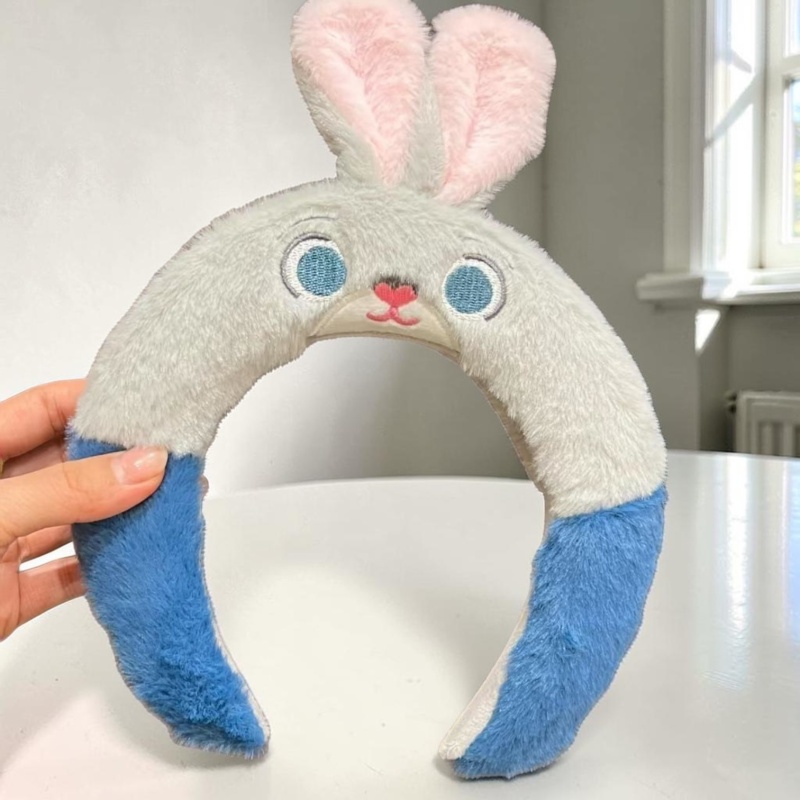Ободок "Zootown" plush bunny