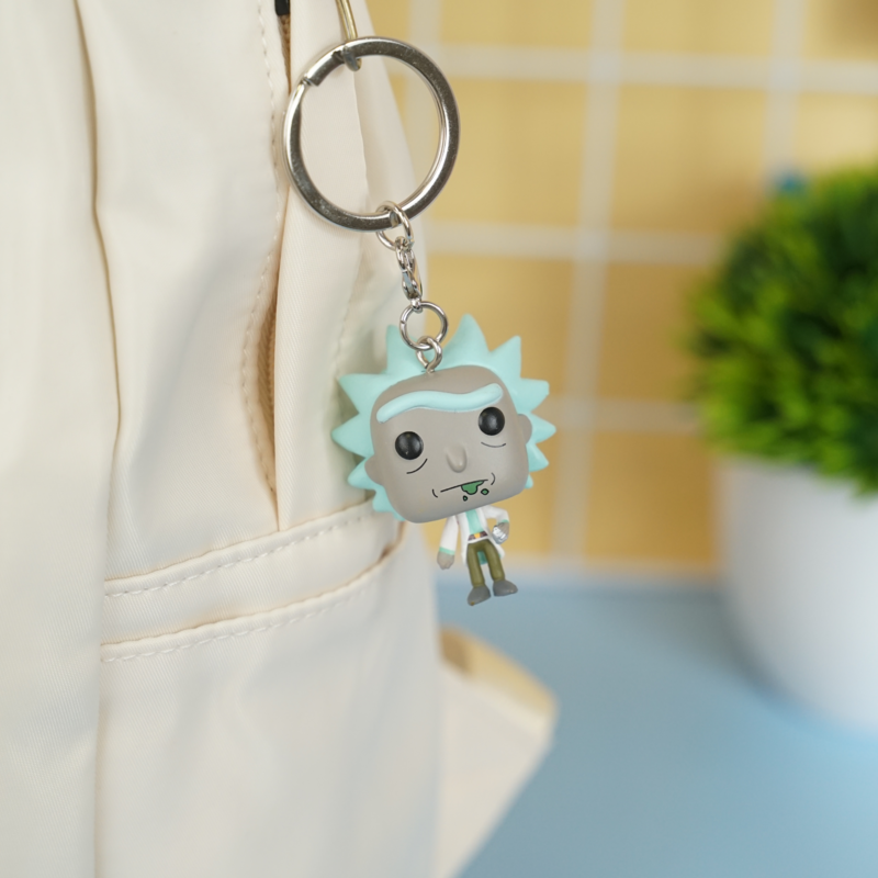 Брелок Funko "Rick"