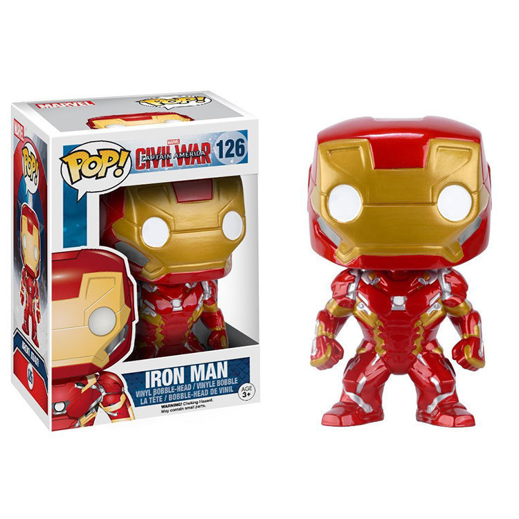 Фигурка Funko "Iron" 126