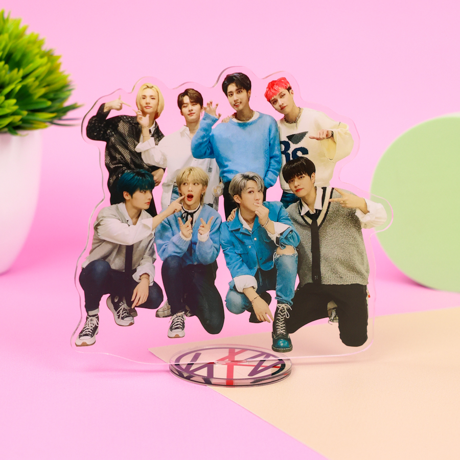 Фигурка акриловая "K-pop" Stray Kids №16