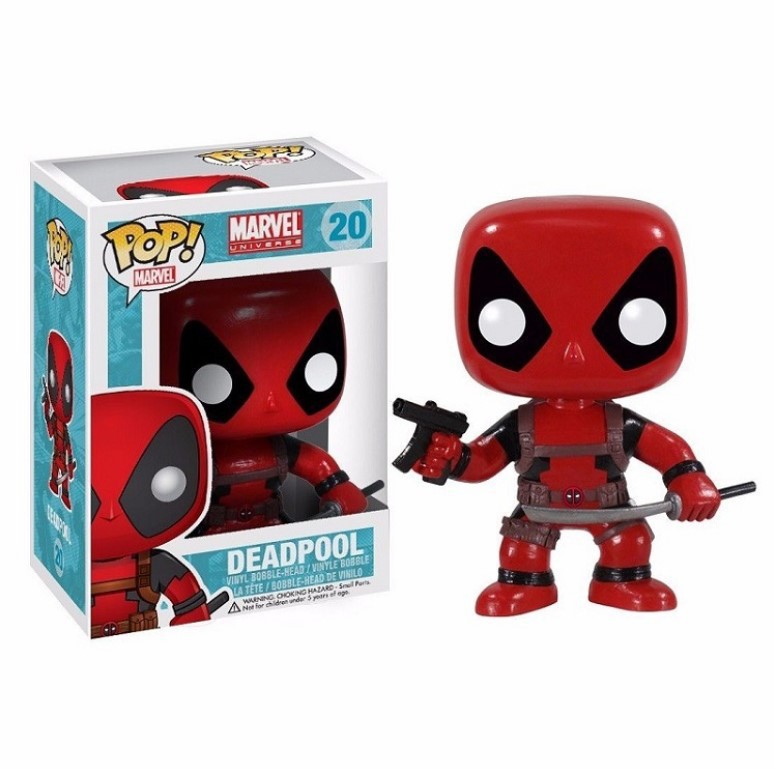 Фигурка Funko "Deadpool" 20