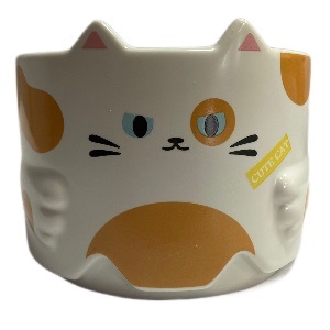 Кружка "Cute Cat" белый, 300мл