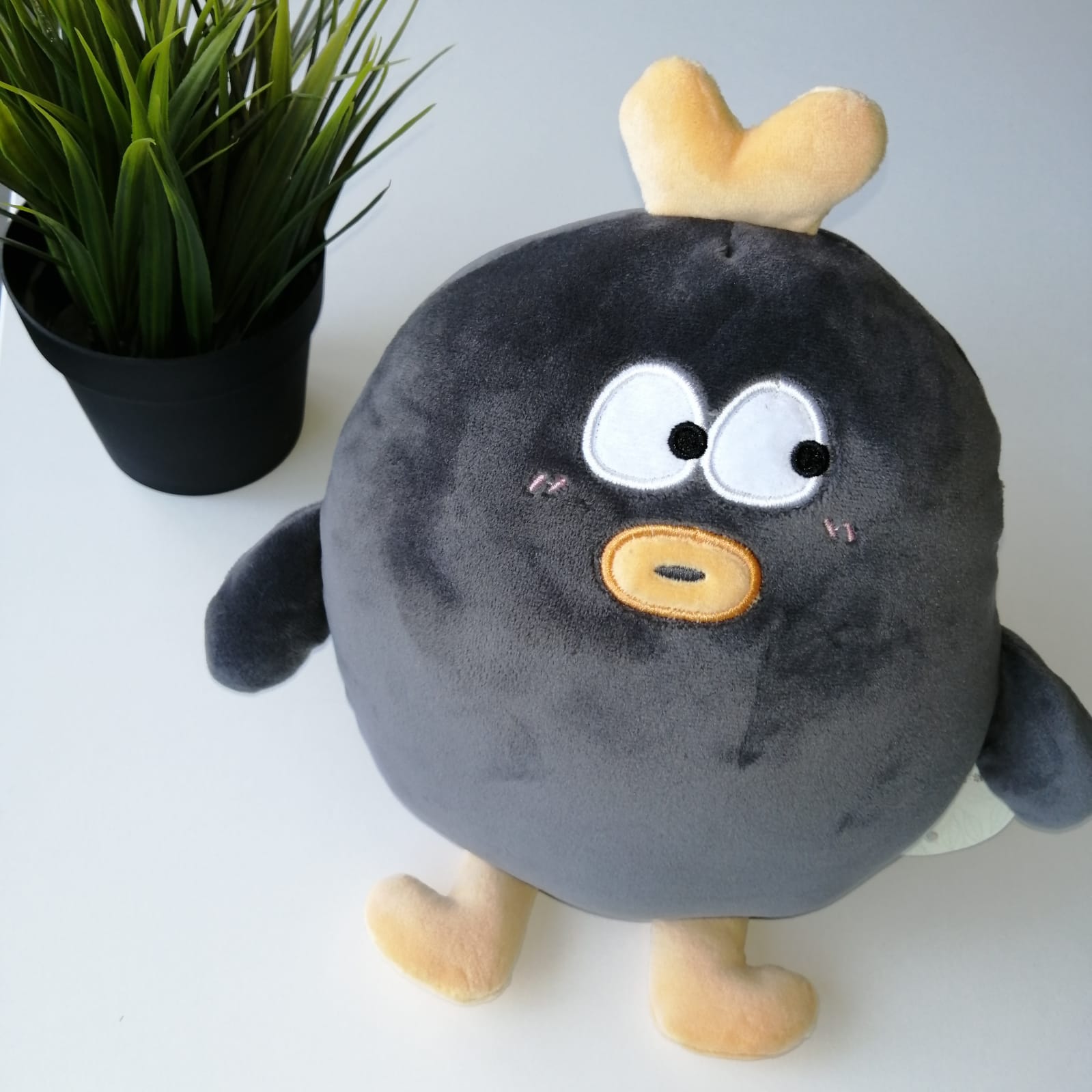 Мягкая игрушка "Egg" 25см