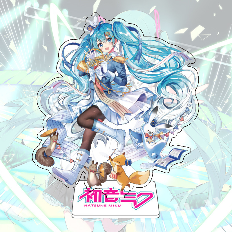 Фигурка акриловая "Miku" №7