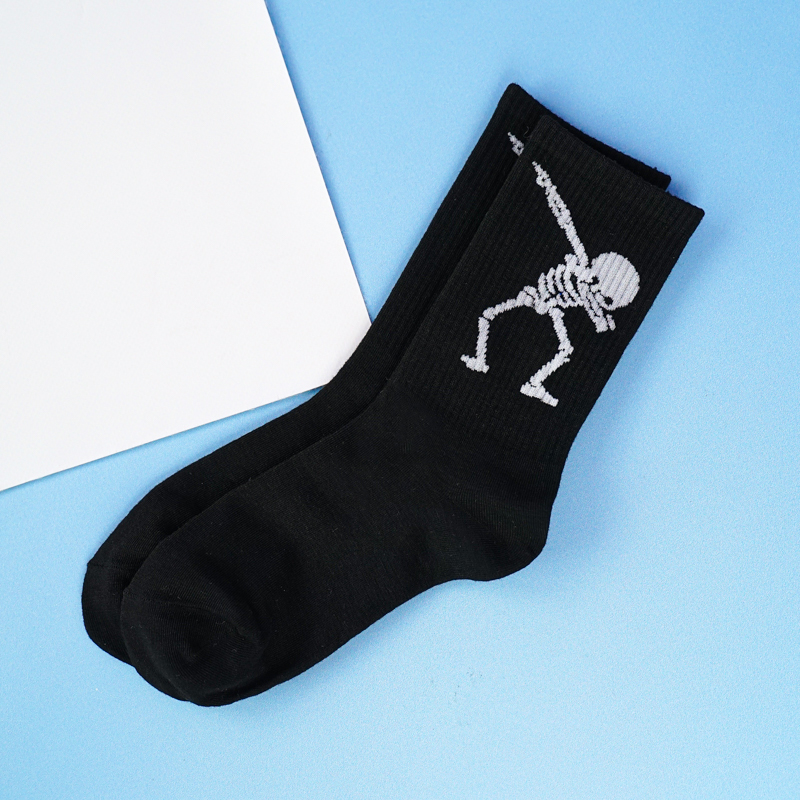Носки "Skeleton" 37-39 р.
