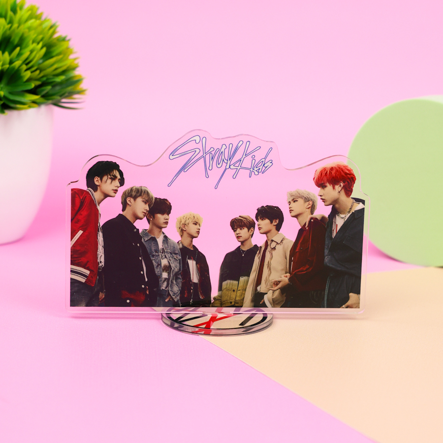 Фигурка акриловая "K-pop" Stray Kids №22