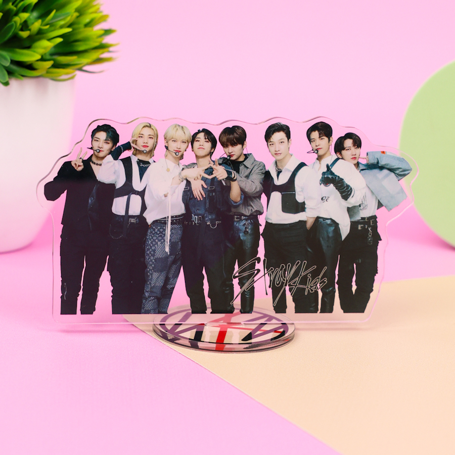 Фигурка акриловая "K-pop" Stray Kids №19