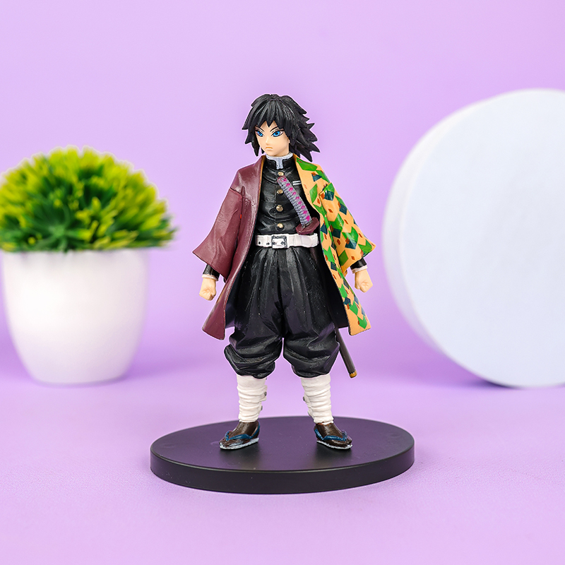 Фигурка "Kimetsu no Yaiba" Tomioka, 17см