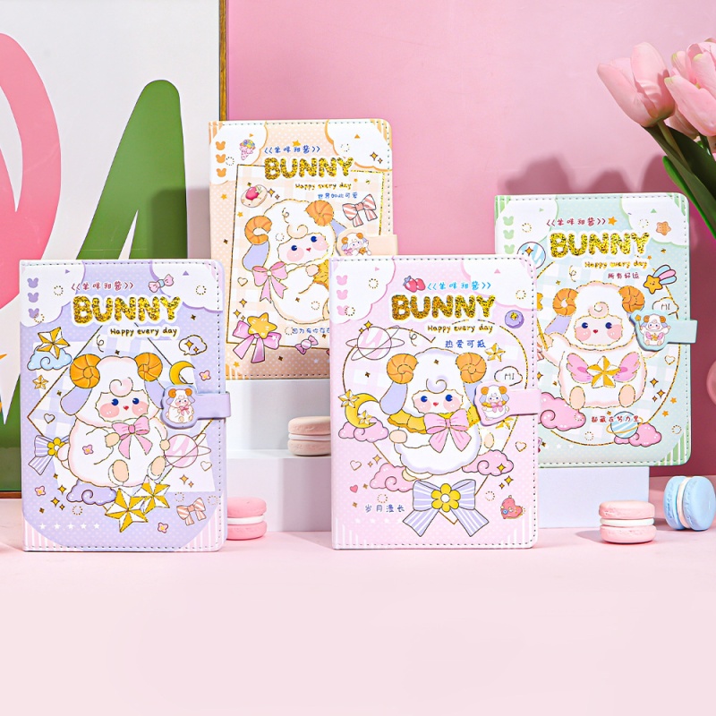 Блокнот "Bunny" 185x130 мм