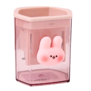 Точилка "Bunny" розовый