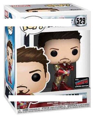 Фигурка Funko "Tony" 529
