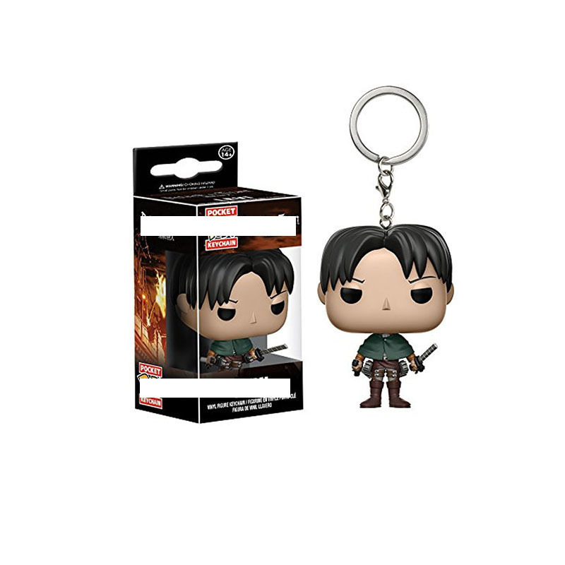 Брелок Funko "Levi"