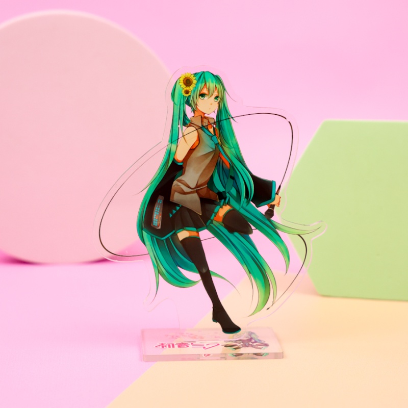 Фигурка акриловая "Miku" №11