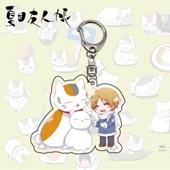 Брелок акриловый "Natsume Friends" №8