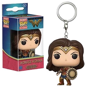Брелок Funko "Чудо-женщина"